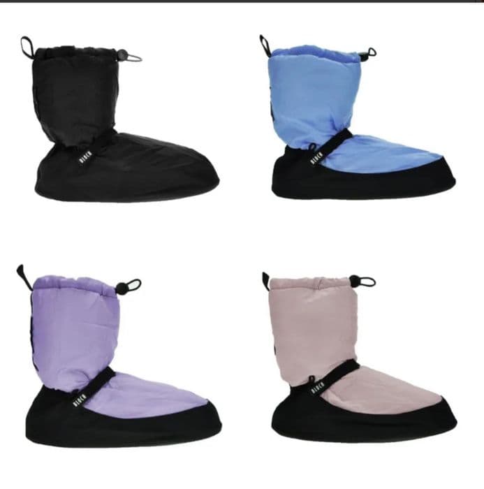 Bloch New Children & Adult warmup boots
