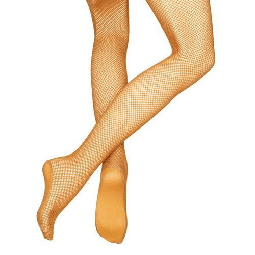 Capezio 3000 professional fishnet tights