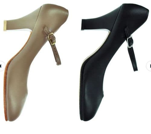 Capezio 656 theatrical footlight