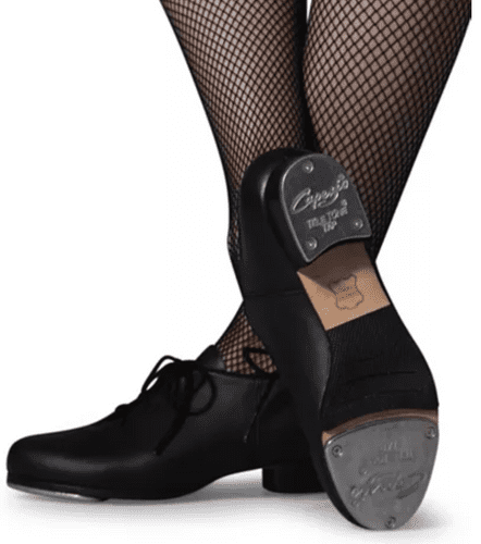 Capezio Cadence Leather tap shoe