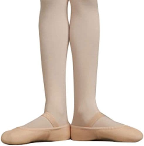 Capezio leather Daisy full sole