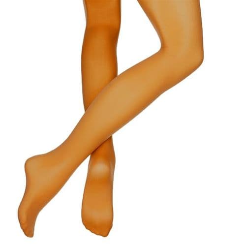 Capezio N14 adult hold & stretch footed tights