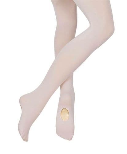 CHILDRENS Bloch contoursoft convertible tights