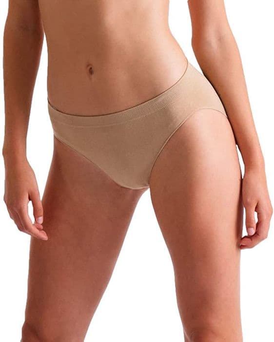 Childrens seamless brief