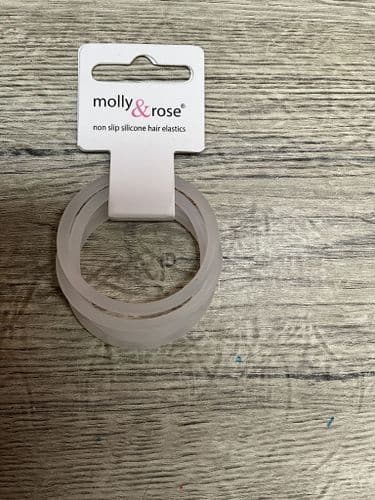 Clear silicone elastics medium (5884)