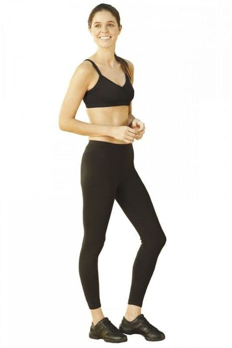Dance By Design Cotton Lycra full length Leggings