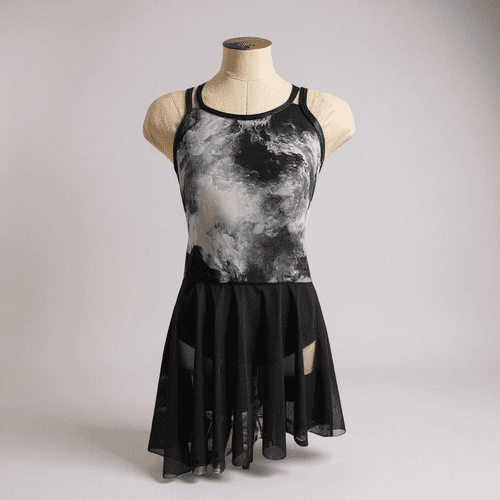 Dark Cloud Lyrical/contmporary ladies uk 8