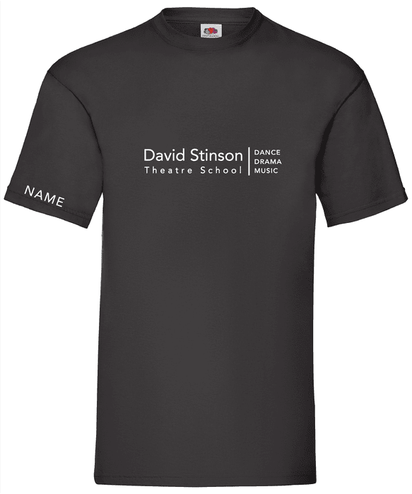 David Stinson SS30 T Shirt Dance T Shirt