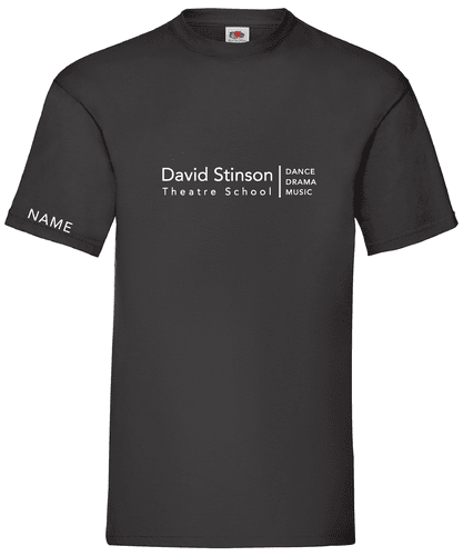 David Stinson SS30 T Shirt Dance T Shirt
