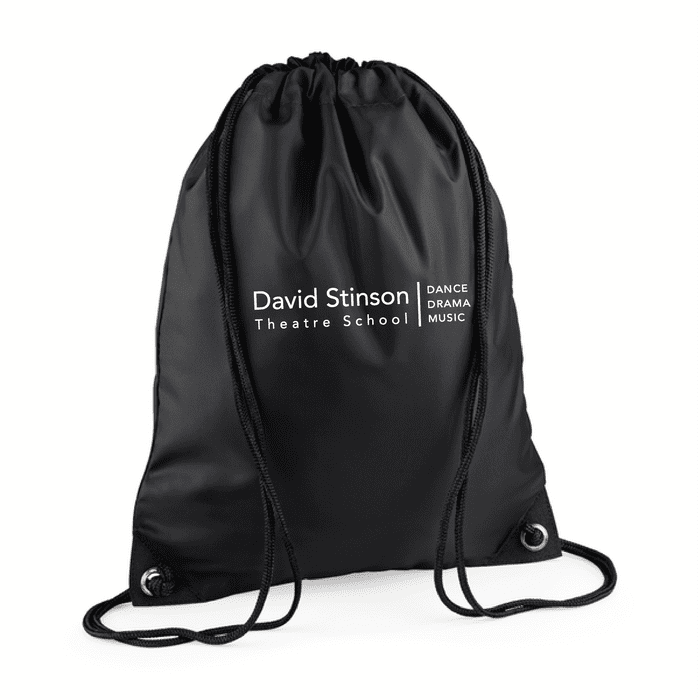 David Stinson Theatre School BG10 Gym Sack