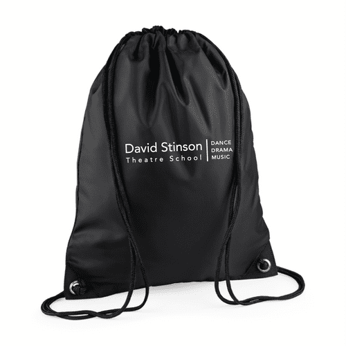 David Stinson Theatre School BG10 Gym Sack