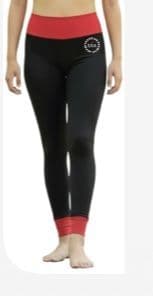 DBA 2 colour leggings