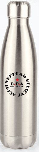 DBA Academy Water Bottle