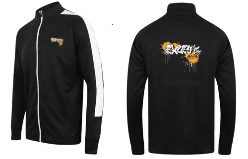 Exleys Studio LV871(3B) TRACKSUIT TOP (size up for an oversized fit) (1)