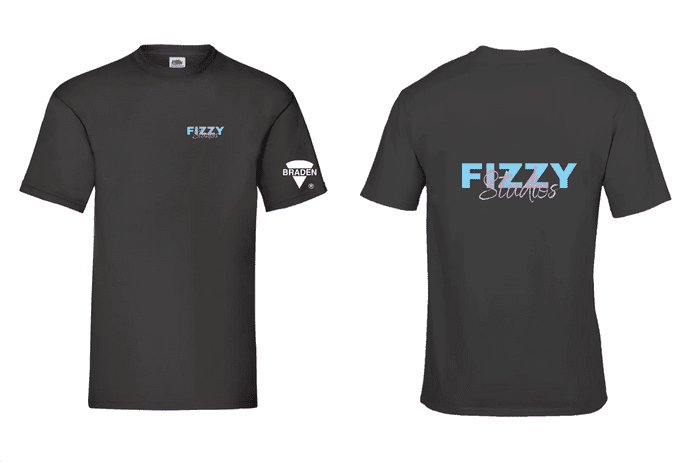 Fizzy Studio's  T Shirt