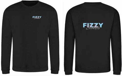 Fizzy Studios JH030 Sweatshirt