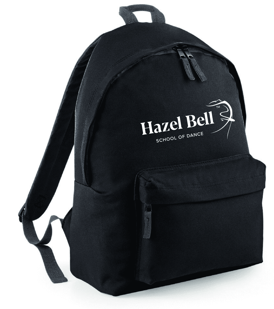 Hazel Bell School of Dance Back Pack bg125