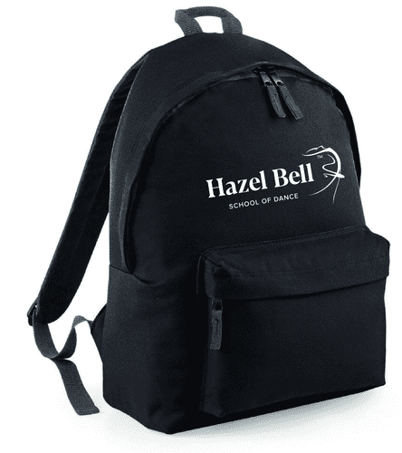 Hazel Bell School of Dance Back Pack bg125