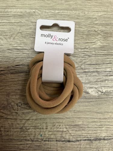 Jersey elastics blonde (4700)