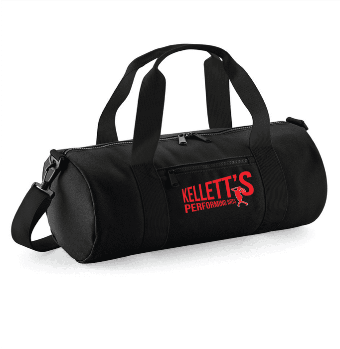 Kellets BG140L Dance BARREL Bag