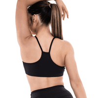 Kellets Silky Dance Cami Crop Bra Top