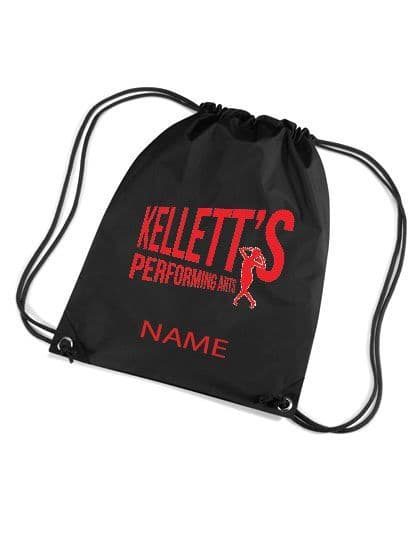 Kellett's Performing Arts  Gym bag