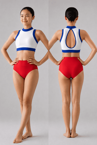 Knickers. Showtime Fabrics 190gsm matt lycra