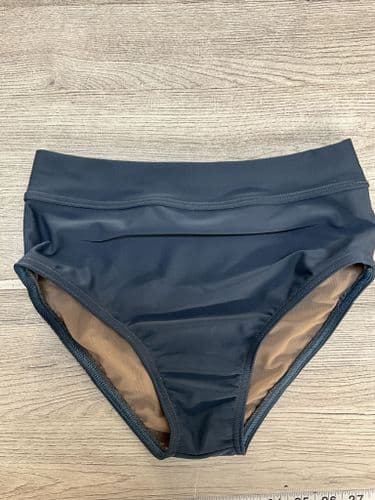 Knicks. Dark grey. Fully lined. UK 8