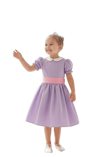 Let’s go fly a kite dress, and bloomers