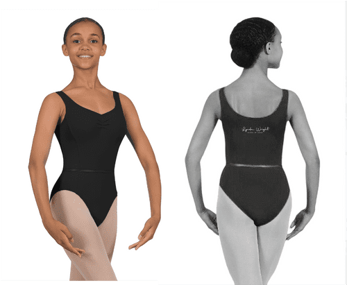 Lynda Wright School of Dance Roch Valley RVELIZABETH Microfibre
