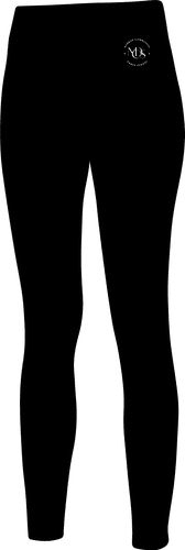 MCDS Matt Nylon Lycra Leggings