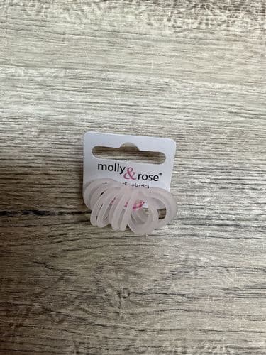 Mini silicone elastics (6532)