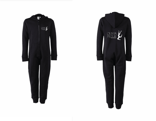 Olivia Fleur Dance Academy Onesie