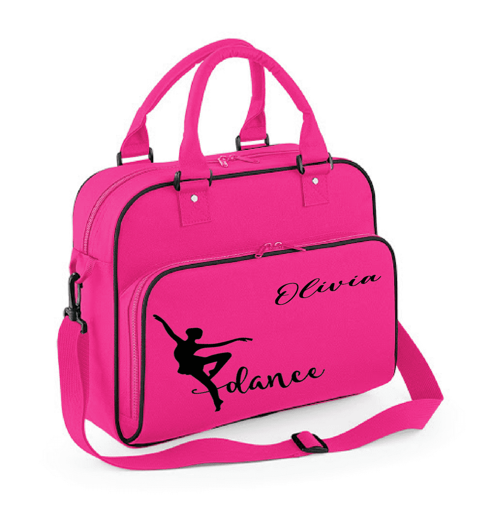 Personalised Junior Dance Bag