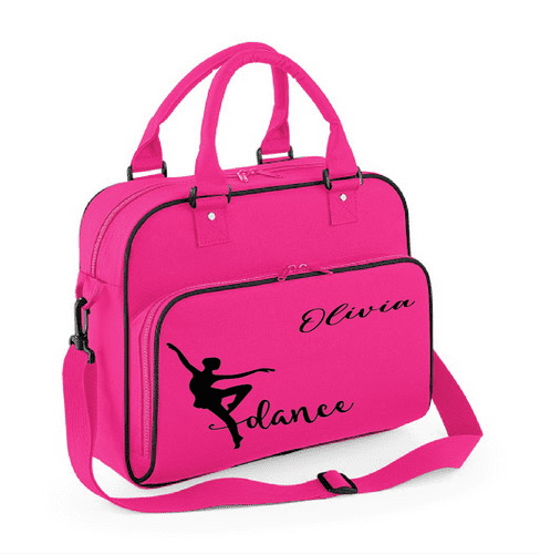 Personalised ballet vanity case discount