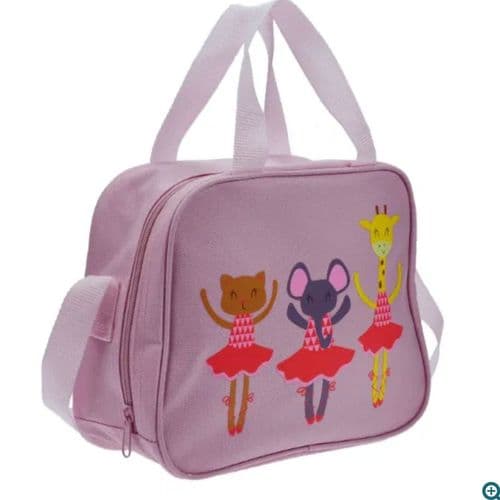 Pink animal hold all