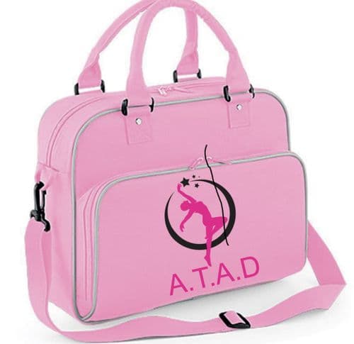 Pink Dance Bag
