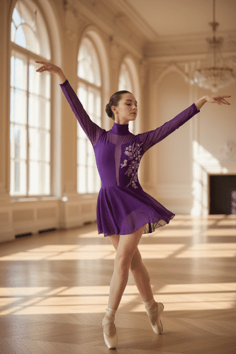 Purple lyrical. Ladies uk 8/10