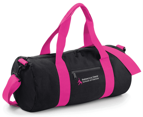 Rebecca Dear Barrel Dance Bag