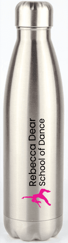 Rebecca Dear School of Dance Water Bottle