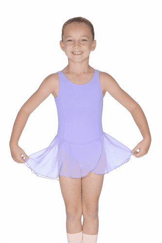 Roch Valley Charlotte skirted leotard microfibre