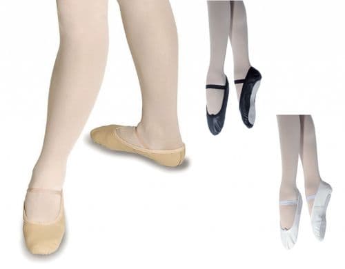 Roch Valley full sole leather