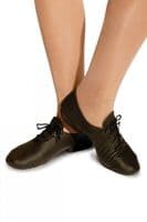 Roch Valley Lace up splitsole jazz shoe