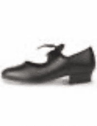 Roch Valley low heel tap shoe