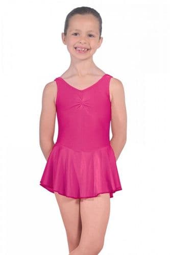Roch Valley skirted leotard nylon lycra RVKATY
