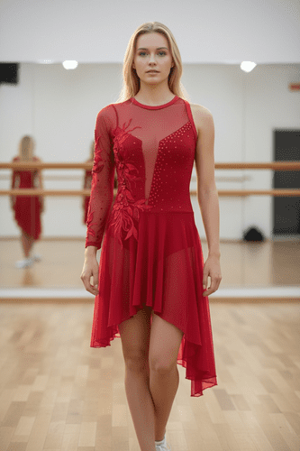 Rubino lyrical dress in UK 10 (ladies small/medium)