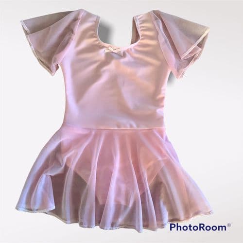 Saturday Morning Classes Dance by Design Flutterby Dress