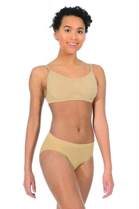 Seamless bra