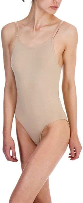 seamless camisole bodysuit