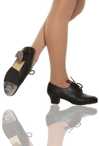 Seniors Capezio CG54 Westend Leather tap shoe